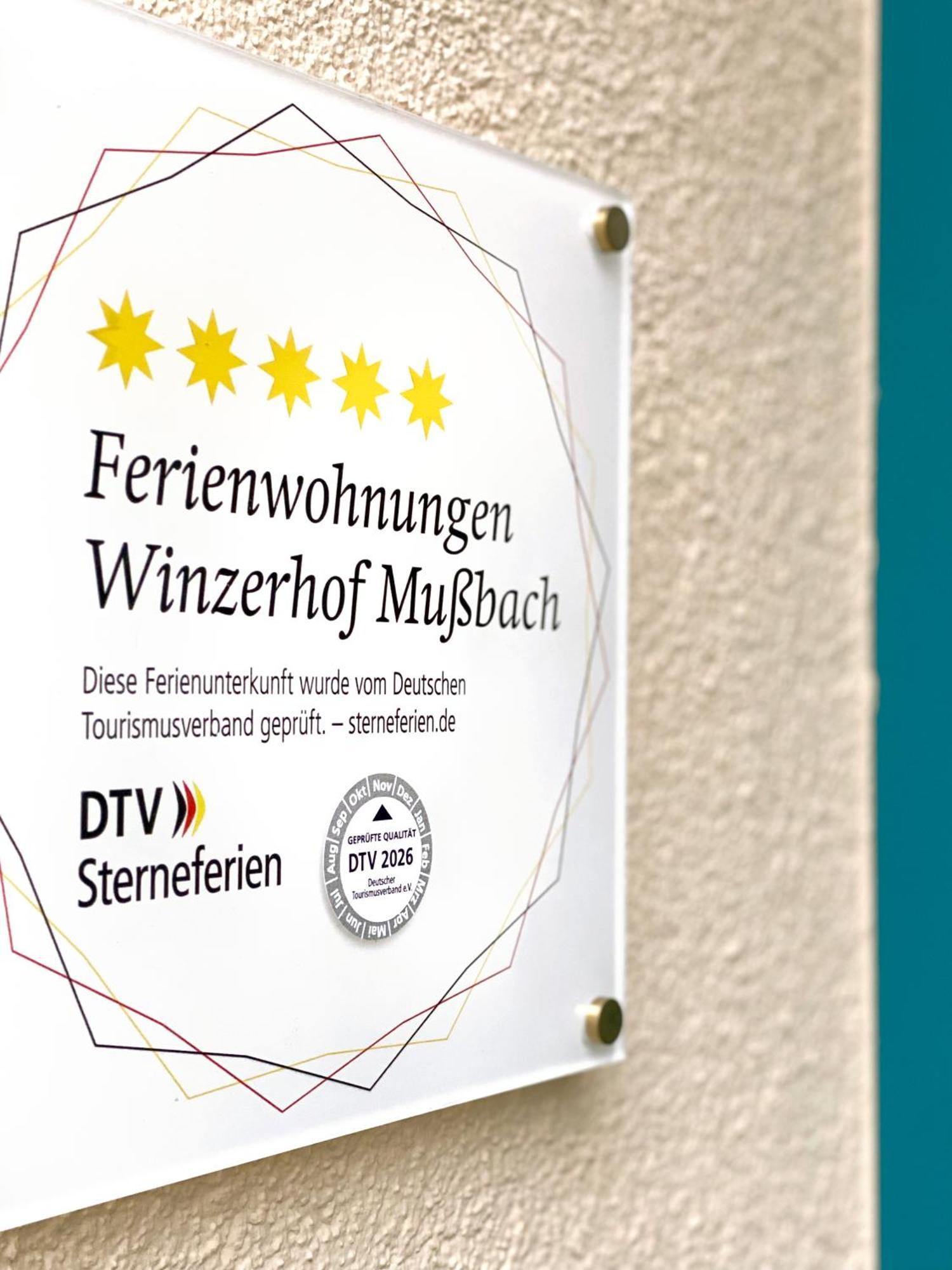 Winzerhof Mussbach, Ihr Feriendomizil In Der Pfalz Neustadt an der Weinstraße Esterno foto
